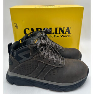 Carolina 5'' FLY WEIGHT Hiker NEW Men's Boot Brown/Grey US Size 8 D